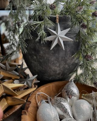 Začíná těšení na Vánoce.. na nejkrásnější období v roce. Přijďte nasát vánoční atmosféru do @atelierpavilon 🌲✨ Jsem tady...