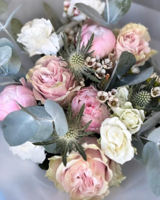 Pivoňková 💗💗💗 📞 608 400 011 #kytice #pivonkyvkytici #pivonky #narozeniny #atelierpavilon #pavilonsuchaloz #kvetinarstvi...